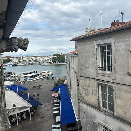 Appartement 3 Pieces Sur Le Vieux Port, Plein Centre لا روشيل المظهر الخارجي الصورة