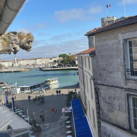 Appartement 3 Pieces Sur Le Vieux Port, Plein Centre لا روشيل المظهر الخارجي الصورة