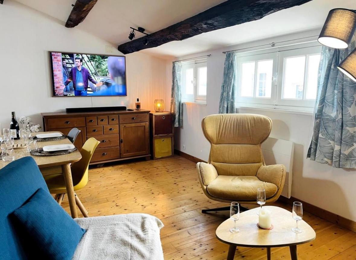 Appartement 3 Pieces Sur Le Vieux Port, Plein Centre لا روشيل المظهر الخارجي الصورة