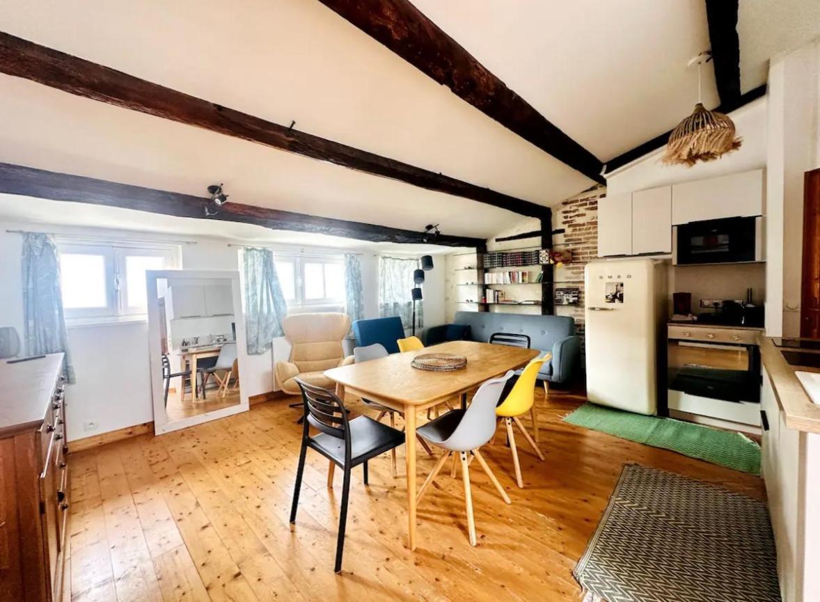 Appartement 3 Pieces Sur Le Vieux Port, Plein Centre لا روشيل المظهر الخارجي الصورة