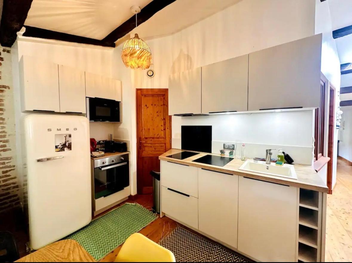 Appartement 3 Pieces Sur Le Vieux Port, Plein Centre لا روشيل المظهر الخارجي الصورة