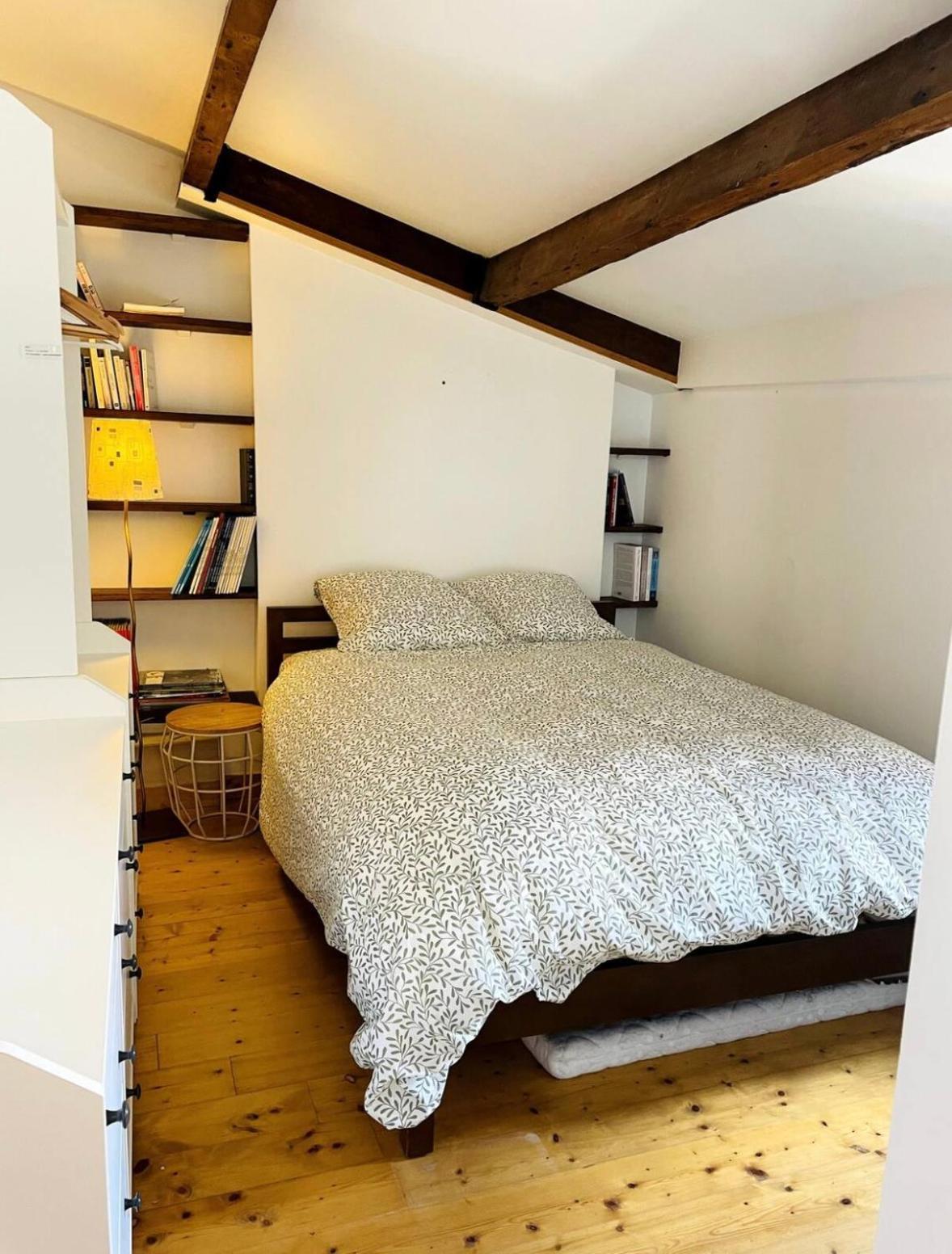 Appartement 3 Pieces Sur Le Vieux Port, Plein Centre لا روشيل المظهر الخارجي الصورة