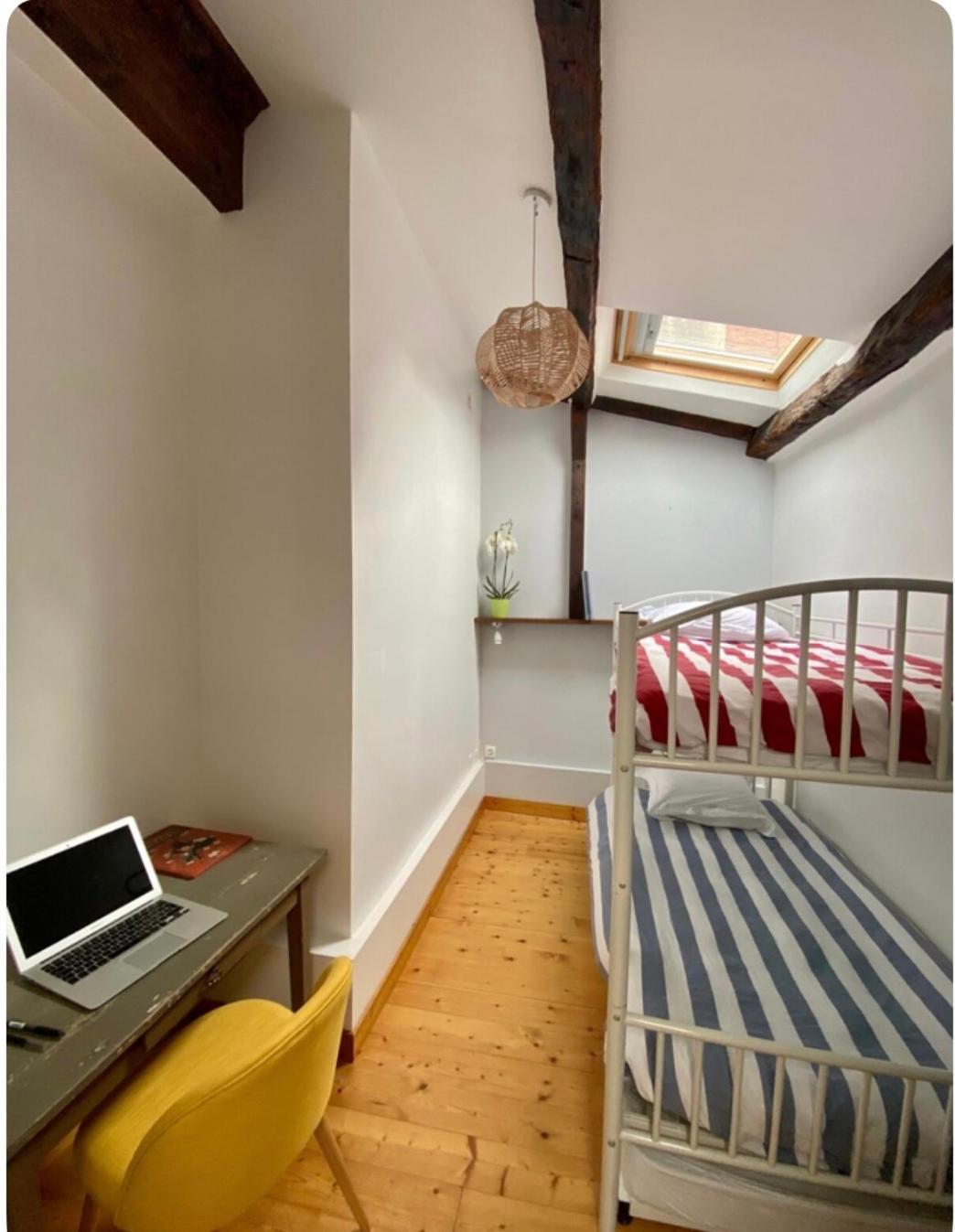 Appartement 3 Pieces Sur Le Vieux Port, Plein Centre لا روشيل المظهر الخارجي الصورة