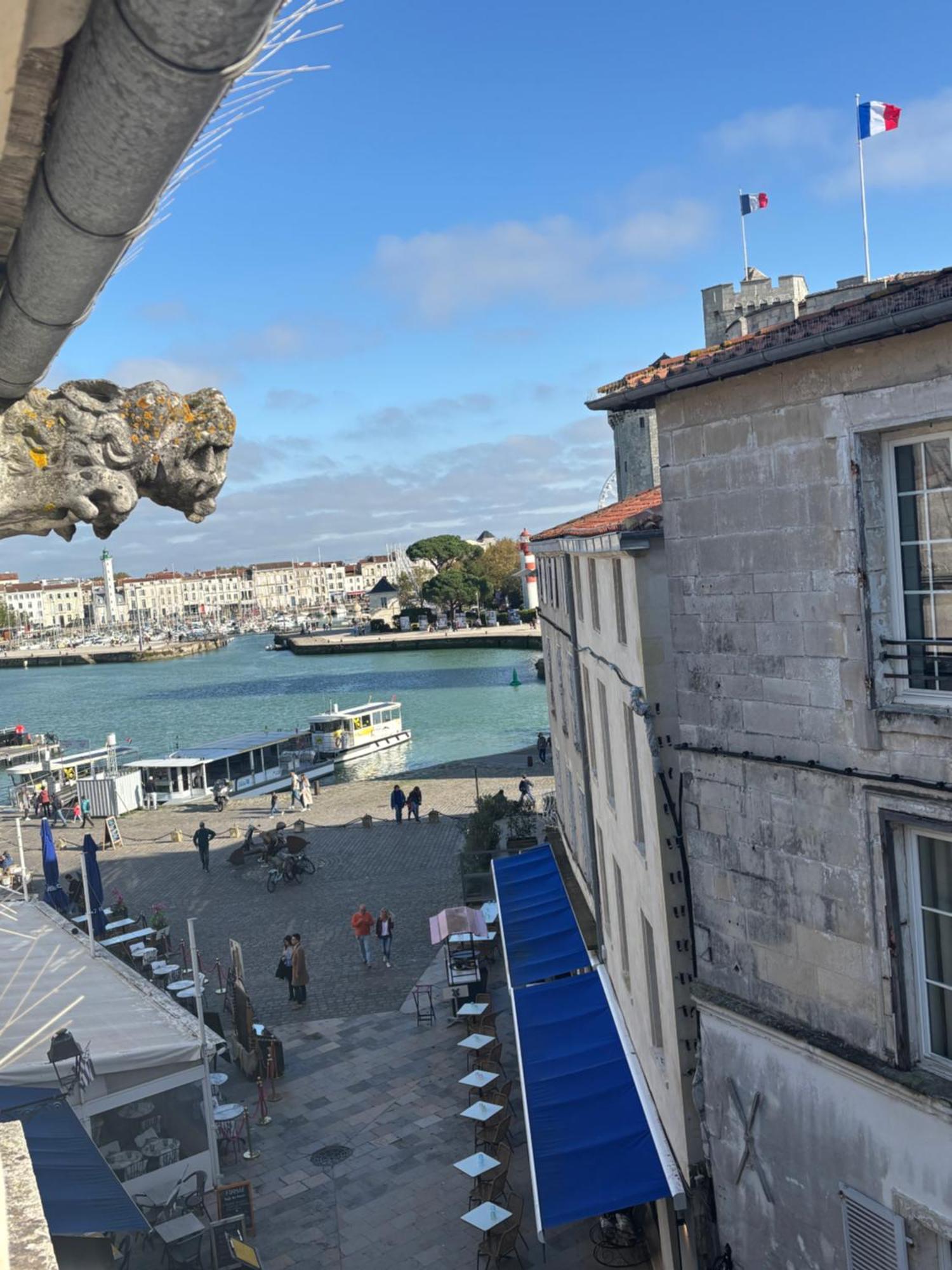 Appartement 3 Pieces Sur Le Vieux Port, Plein Centre لا روشيل المظهر الخارجي الصورة